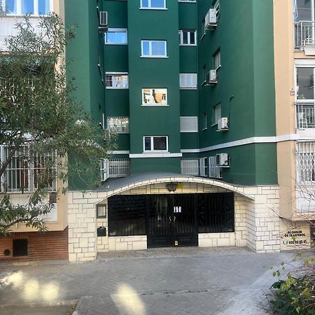 Ferienwohnung Madrid Exterior foto
