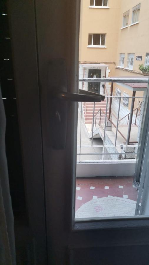 Ferienwohnung Madrid Exterior foto